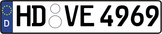 HD-VE4969