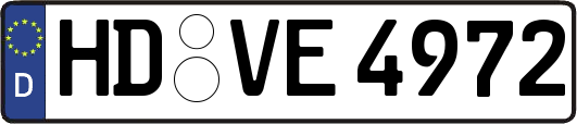 HD-VE4972