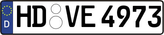 HD-VE4973