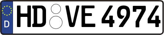 HD-VE4974
