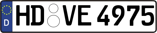 HD-VE4975
