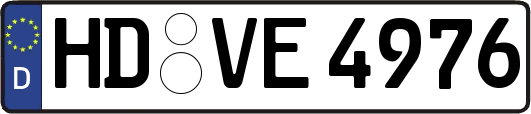 HD-VE4976