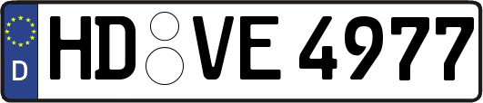 HD-VE4977