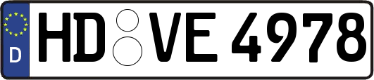 HD-VE4978