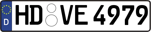 HD-VE4979
