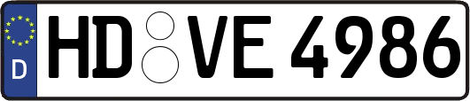 HD-VE4986