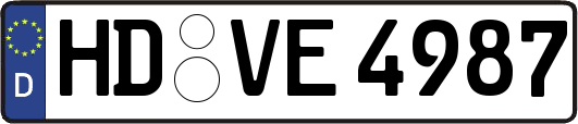 HD-VE4987