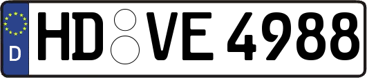 HD-VE4988