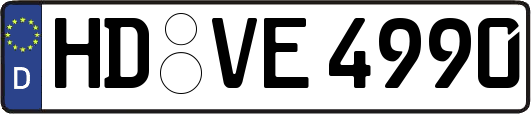 HD-VE4990