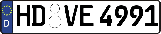HD-VE4991