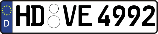 HD-VE4992
