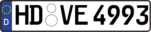 HD-VE4993