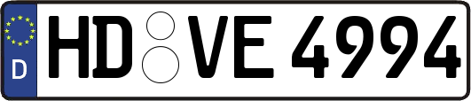 HD-VE4994