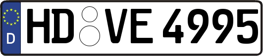 HD-VE4995