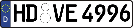 HD-VE4996