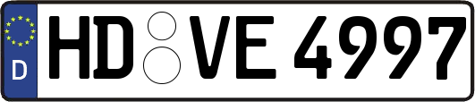 HD-VE4997