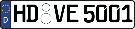 HD-VE5001