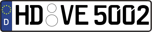 HD-VE5002