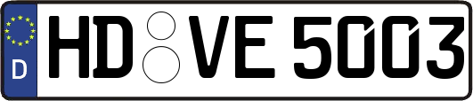 HD-VE5003