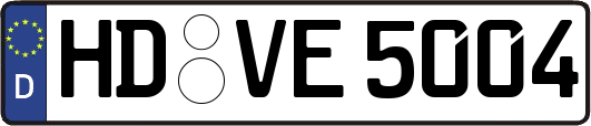 HD-VE5004