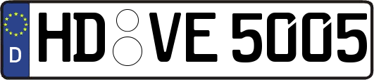 HD-VE5005