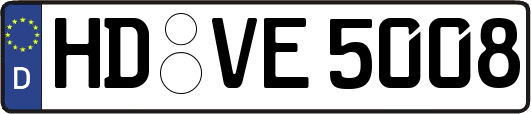 HD-VE5008