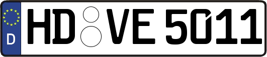 HD-VE5011