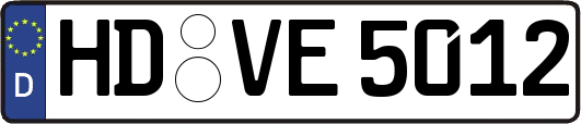 HD-VE5012