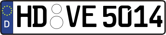 HD-VE5014