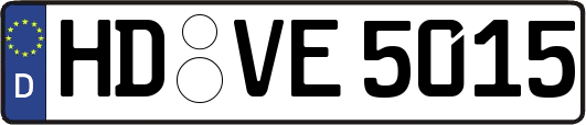 HD-VE5015