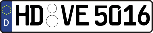 HD-VE5016