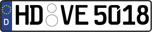 HD-VE5018