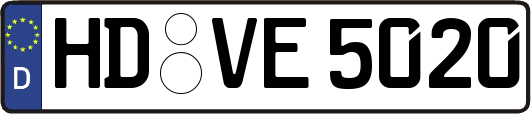 HD-VE5020