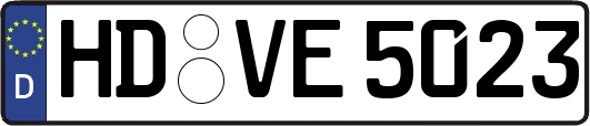HD-VE5023