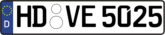 HD-VE5025