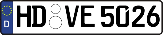 HD-VE5026