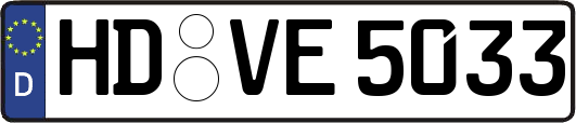 HD-VE5033