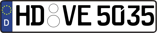 HD-VE5035