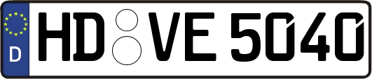 HD-VE5040