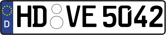 HD-VE5042