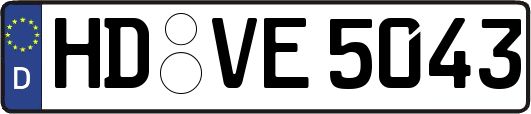 HD-VE5043