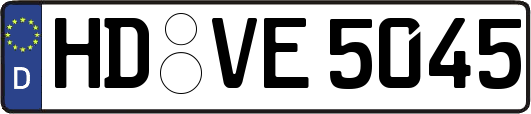 HD-VE5045