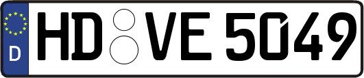 HD-VE5049