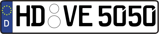 HD-VE5050