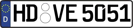 HD-VE5051