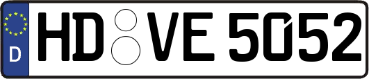 HD-VE5052