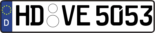 HD-VE5053