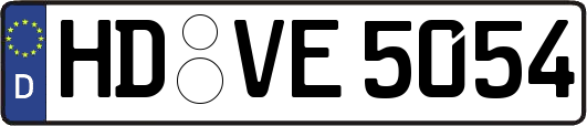 HD-VE5054