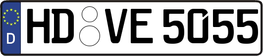 HD-VE5055