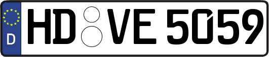 HD-VE5059